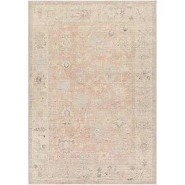 Livabliss x Becki Owens Marlene Vintage Medallion Rug