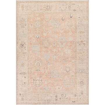 Livabliss x Becki Owens Marlene Vintage Medallion Rug