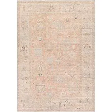 Livabliss x Becki Owens Marlene Vintage Medallion Rug
