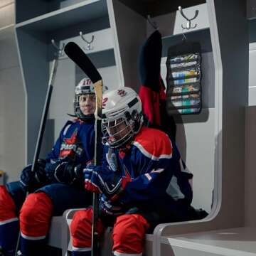 Be Smart Get Prepared 73-Piece Coach’s and Team Sports First Aid Kit in Roll up Bag: Clean, Treat, Protect Cuts, Scrapes. Home, Office, Car, School, Travel, Hunting, Outdoor, Camping, FSA HSA