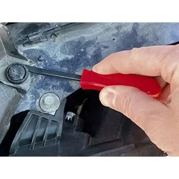 Lisle 35170 Pocket Pry Bars 2 pc