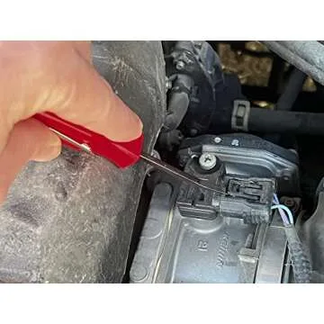 Lisle 35170 Pocket Pry Bars 2 pc