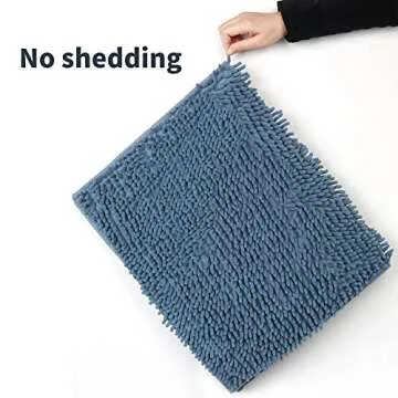 Oncpcare 47x24 Guinea Pig Cage Liner Bed House Pad Winter Warm Squirrel Hedgehog Rabbit Chinchilla Bed Mat Hamster Rat Cage Accessories