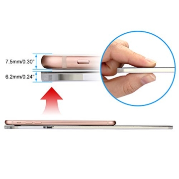 AGPtek A4 Portable LED Light Pad for Tracing and Drawing