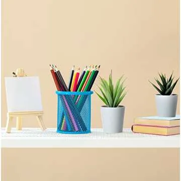 Hejdeco Set of 3 Artificial Mini Succulent Plants