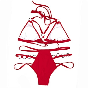 EJsoyo Women’s Sexy Thong Bikini, Perfect for All Occasions