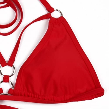 EJsoyo Women’s Sexy Thong Bikini, Perfect for All Occasions