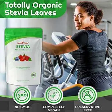 Natural Mate Zero Calorie Sweetener - Sugar Replacement