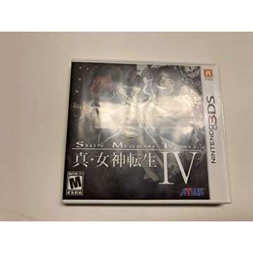 Shin Megami Tensei IV - Nintendo 3DS