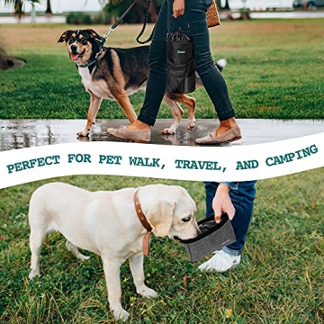PetAmi Dog Food Travel Bag for Hassle-Free Pet Adventures