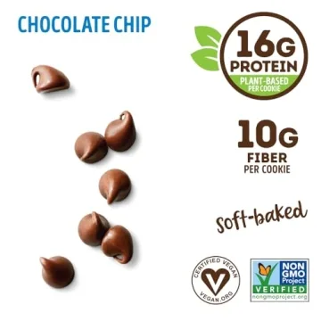 Lenny & Larry's Complete Cookie - Vegan Protein Treat