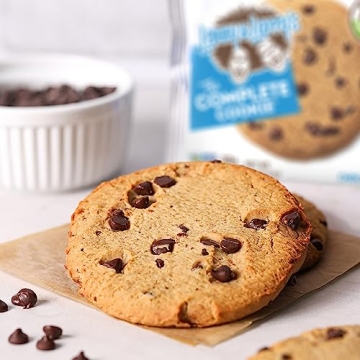 Lenny & Larry's Complete Cookie - Vegan Protein Treat