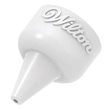 Wilton 5-Piece Candy Melt Decorating Tip Set