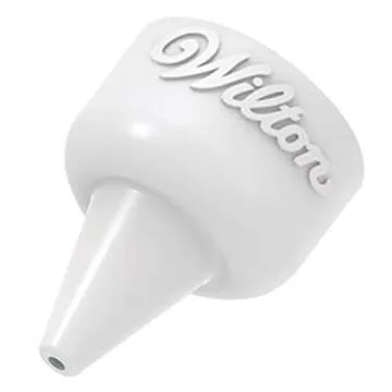 Wilton 5-Piece Candy Melt Decorating Tip Set