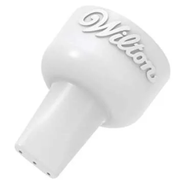 Wilton 5-Piece Candy Melt Decorating Tip Set