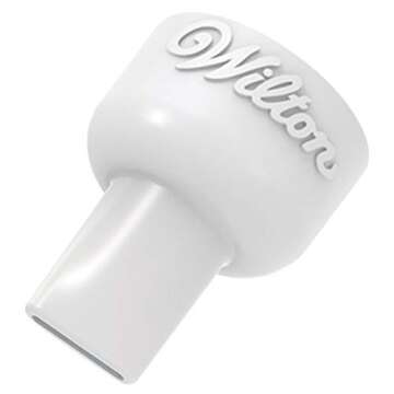 Wilton 5-Piece Candy Melt Decorating Tip Set
