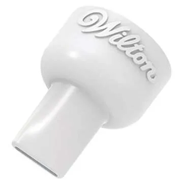 Wilton 5-Piece Candy Melt Decorating Tip Set