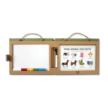 Melissa & Doug Creative Drawing Magnet Kit for Kids