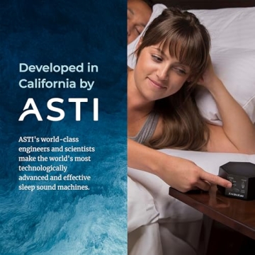 LectroFan Classic White Noise Machine - Best Sleep Aid