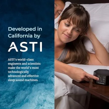LectroFan Classic White Noise Machine - Best Sleep Aid