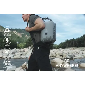 Noitullop Portable 15L Waterproof Washing Machine