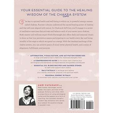 Chakras & Self-Care: Activate the Healing Power of Chakras with Everyday Rituals