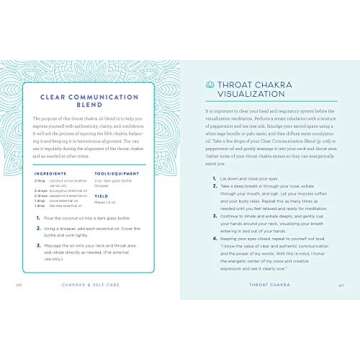 Chakras & Self-Care: Activate the Healing Power of Chakras with Everyday Rituals