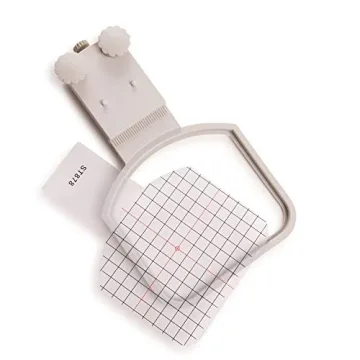 Embroidex Cap Hoop for Brother Machines - Easy Embroidery