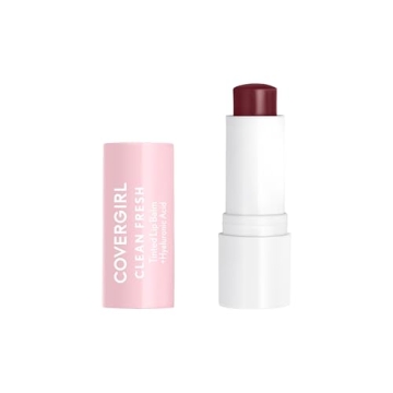 CoverGirl Clean Fresh Tinted Lip Balm for Everyday Use