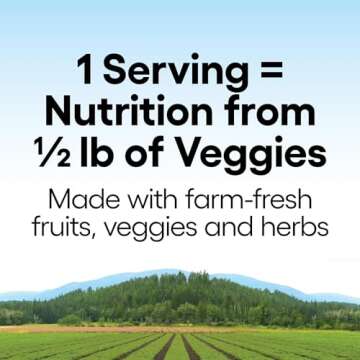 Natural Factors, Men's Multivitamin & Mineral, 1 Serving Contains Nutrition Equivalent to ½ lb of Veggies, 60 Tablets