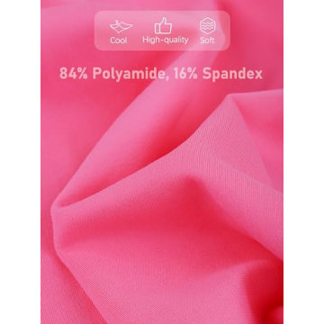 Poroka Girls UPF 50+ Sun Protective Swim Shirts