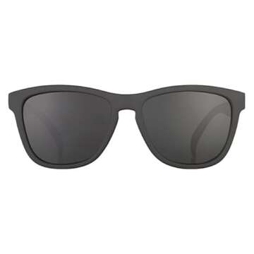 goodr A Ginger's Soul Polarized Sunglasses