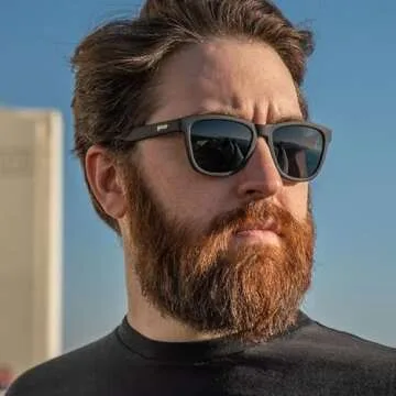 goodr A Ginger's Soul Polarized Sunglasses