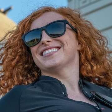 goodr A Ginger's Soul Polarized Sunglasses