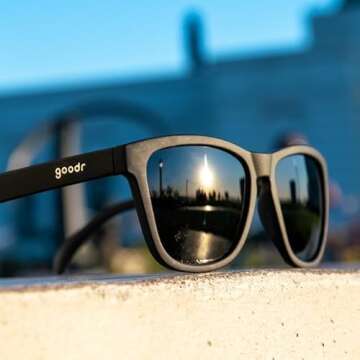 goodr A Ginger's Soul Polarized Sunglasses