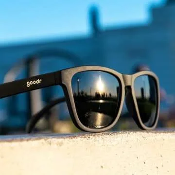 goodr A Ginger's Soul Polarized Sunglasses