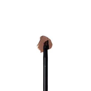 NYX Pro Angled Brush for Perfect Eyeliner and Eyebrows