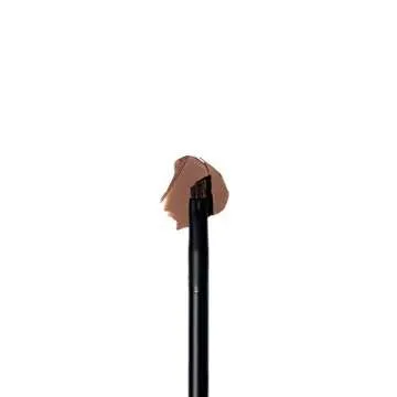 NYX Pro Angled Brush for Perfect Eyeliner and Eyebrows