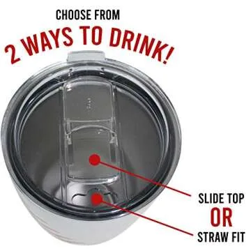 Urbanifi Baseball Tumbler 30 oz Cup with Straw, Lid, and Cleaner Gift for Mom Men Sports Travel Coffee Mug, Stainless Steel, Insulated, Powder Coat Paint Protection, Keep Drinks Cold and Hot