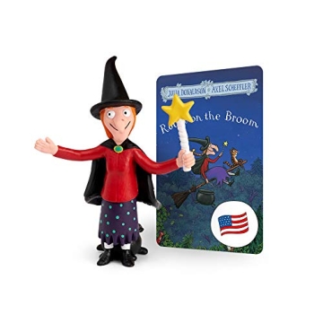 Tonies Room on The Broom Audio Character for Kids