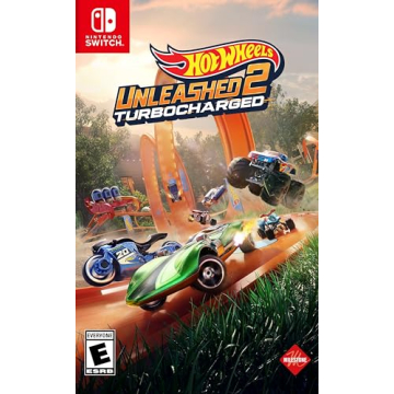 Hot Wheels Unleashed 2 Turbocharged Nintendo Switch