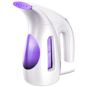 HiLIFE Portable Steamer for Effective Wrinkle Removal