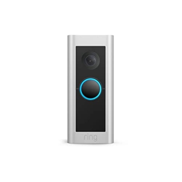 Ring Video Doorbell Pro 2 - Best Wired Doorbell