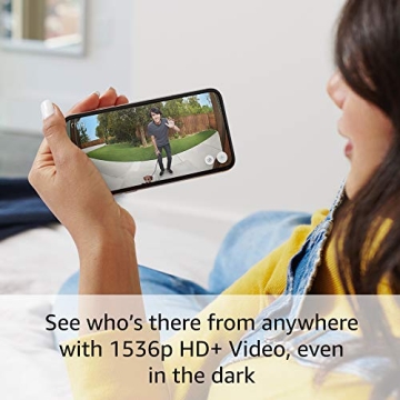 Ring Video Doorbell Pro 2 - Best Wired Doorbell