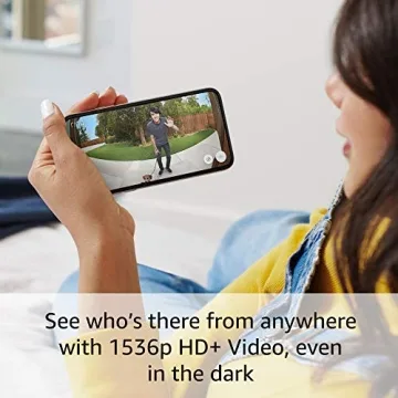 Ring Video Doorbell Pro 2 - Best Wired Doorbell