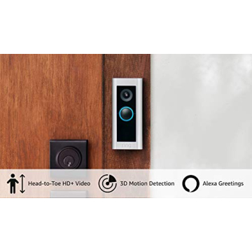 Ring Video Doorbell Pro 2 - Best Wired Doorbell