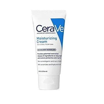 CeraVe Moisturizing Cream Combo Pack with Pump & Travel Size
