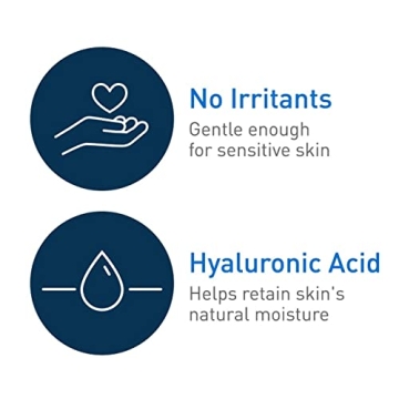 CeraVe Moisturizing Cream Combo Pack with Pump & Travel Size