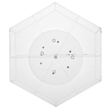 Bright Creations 360 Degree Spinning Desk Organizer for Easy Access