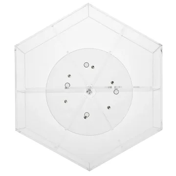 Bright Creations 360 Degree Spinning Desk Organizer for Easy Access